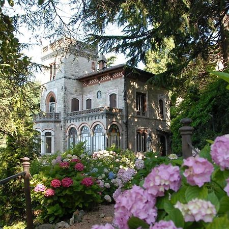 Il Parco E Gli Affreschi Varese Exterior foto