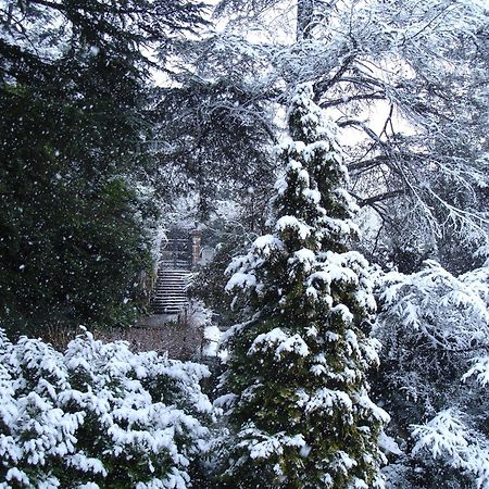 Il Parco E Gli Affreschi Varese Exterior foto