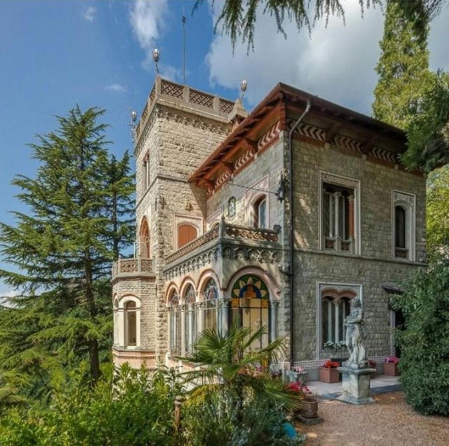 Il Parco E Gli Affreschi Varese Exterior foto