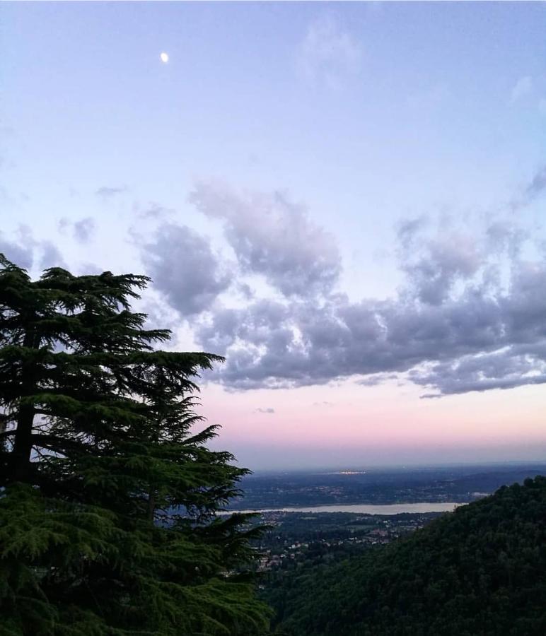Il Parco E Gli Affreschi Varese Exterior foto