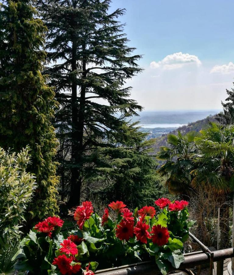 Il Parco E Gli Affreschi Varese Exterior foto