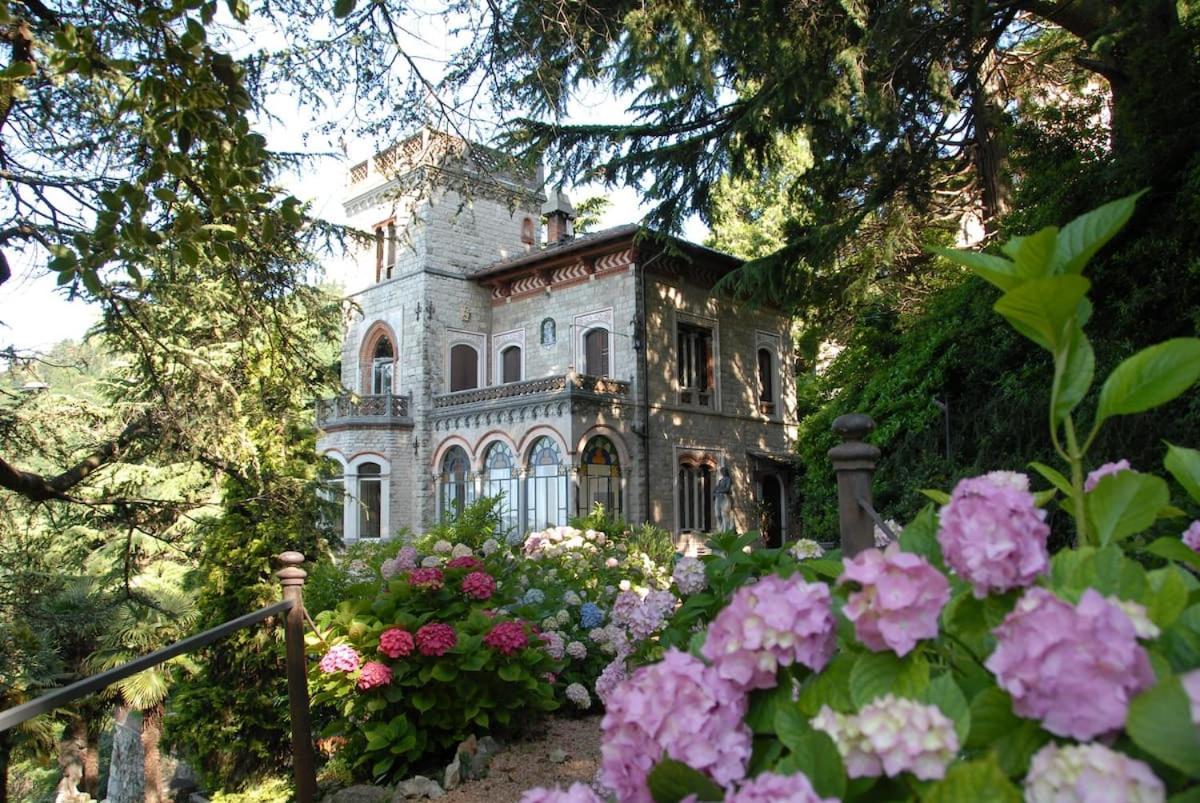 Il Parco E Gli Affreschi Varese Exterior foto