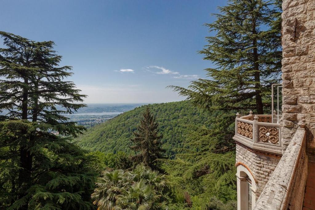 Il Parco E Gli Affreschi Varese Exterior foto