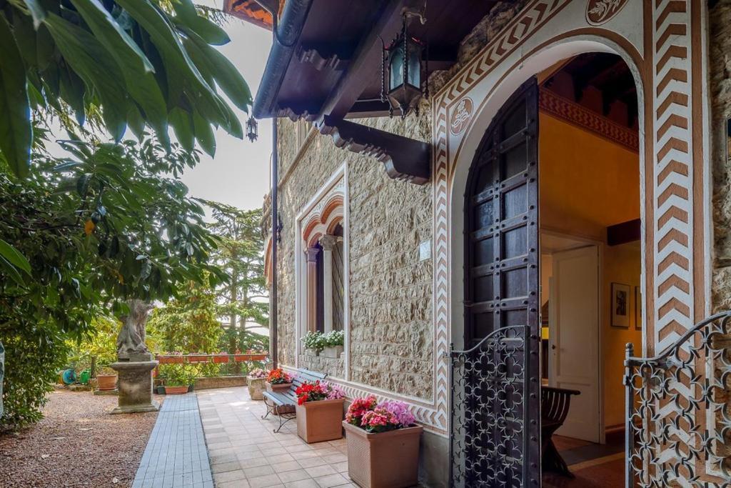 Il Parco E Gli Affreschi Varese Exterior foto