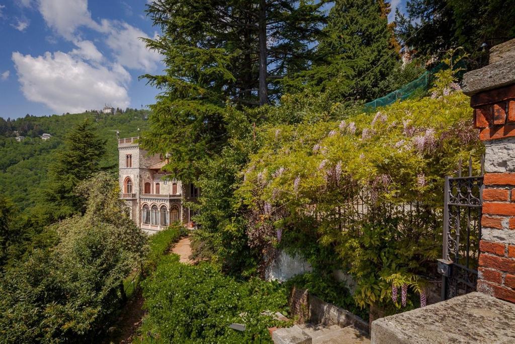 Il Parco E Gli Affreschi Varese Exterior foto
