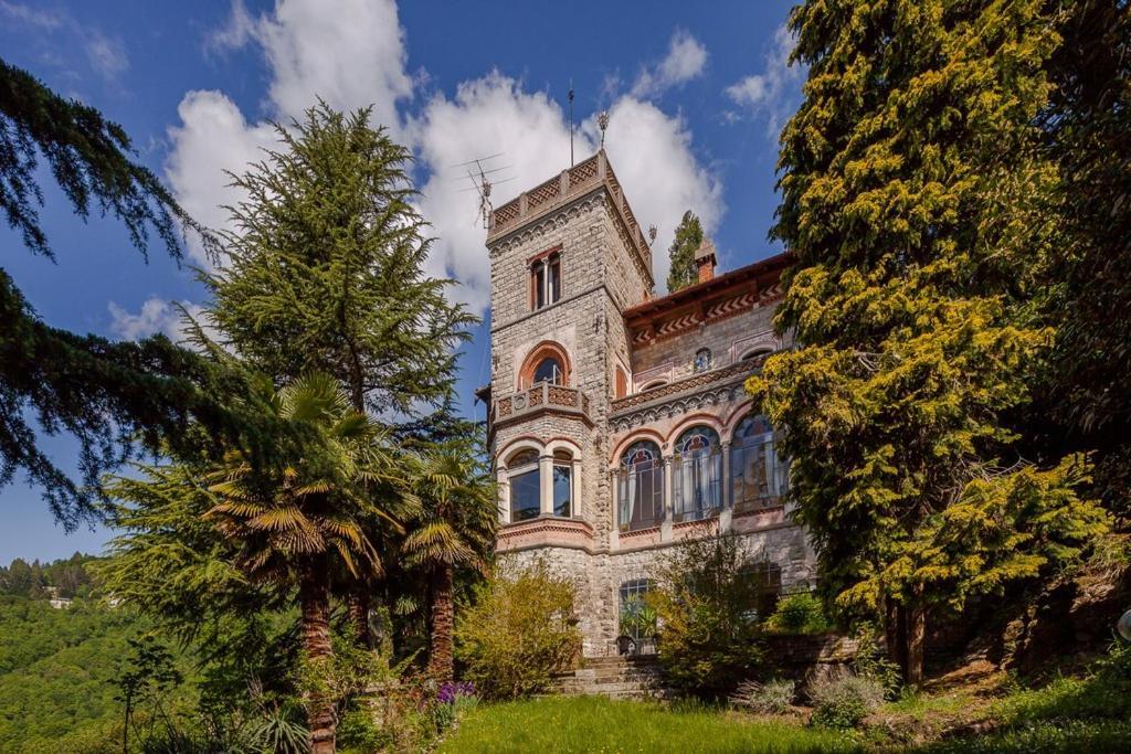 Il Parco E Gli Affreschi Varese Exterior foto