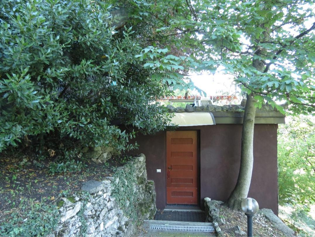 Il Parco E Gli Affreschi Varese Exterior foto