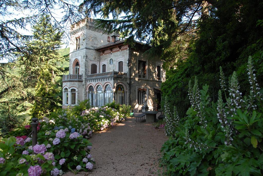 Il Parco E Gli Affreschi Varese Exterior foto